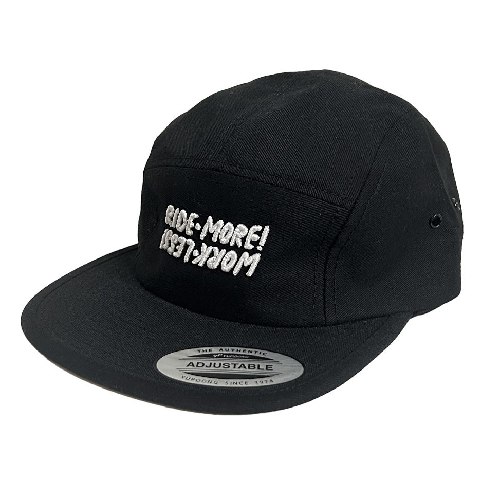 WHIP TILL RIP - Ride more Work less Cap