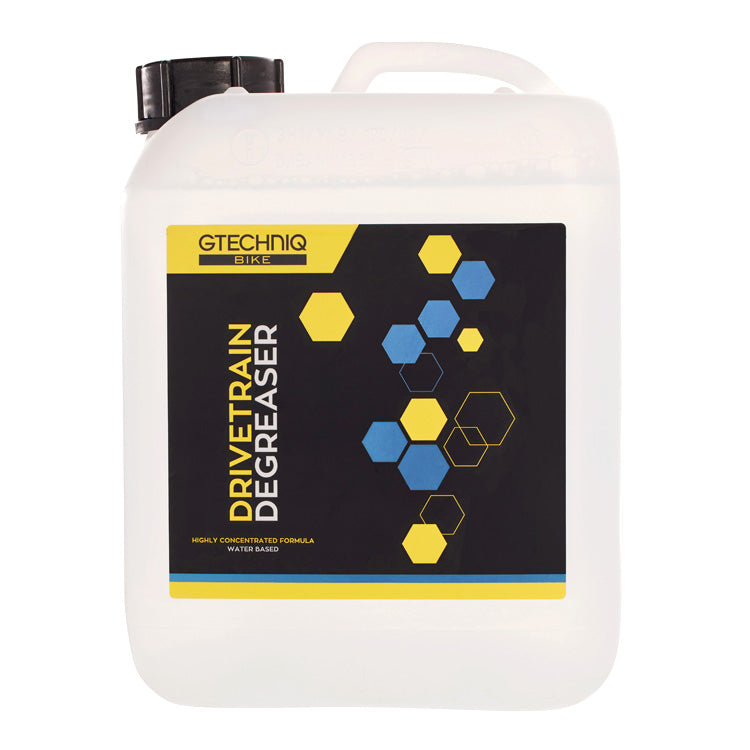 Gtechniq Bike Drivetrain Degreaser | Kettenreiniger Fahrrad 5L