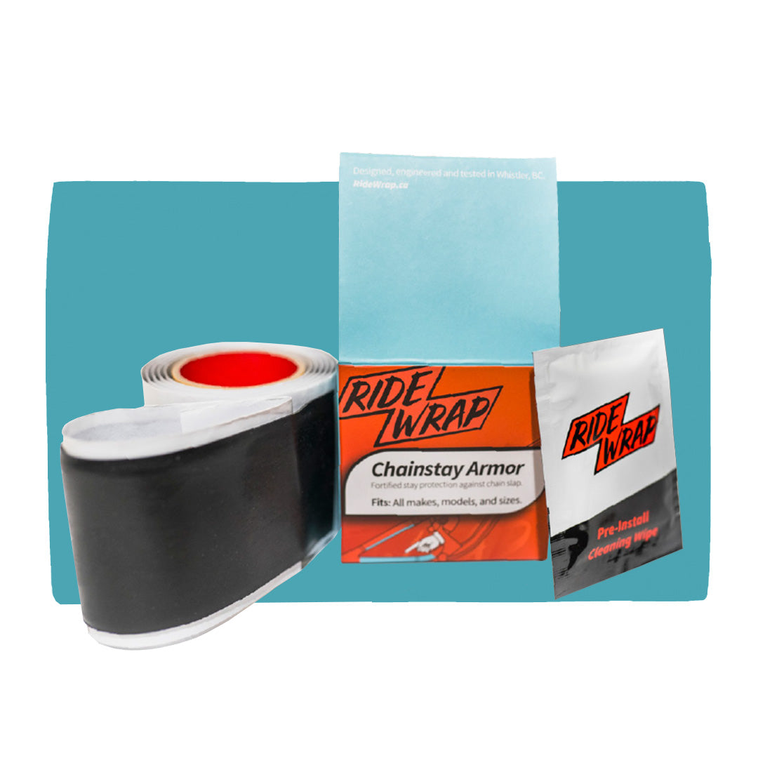 RIDEWRAP - Chainstay Armor