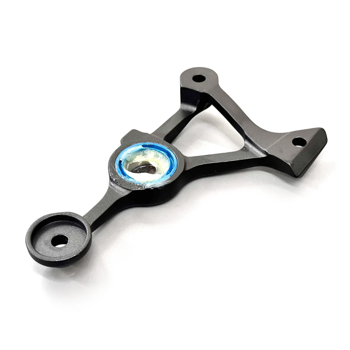 DEVIATE CYCLES - TRP04-D5-013-A || DEVIATE Idler Kit (cover, bearings, seals, pulley)
