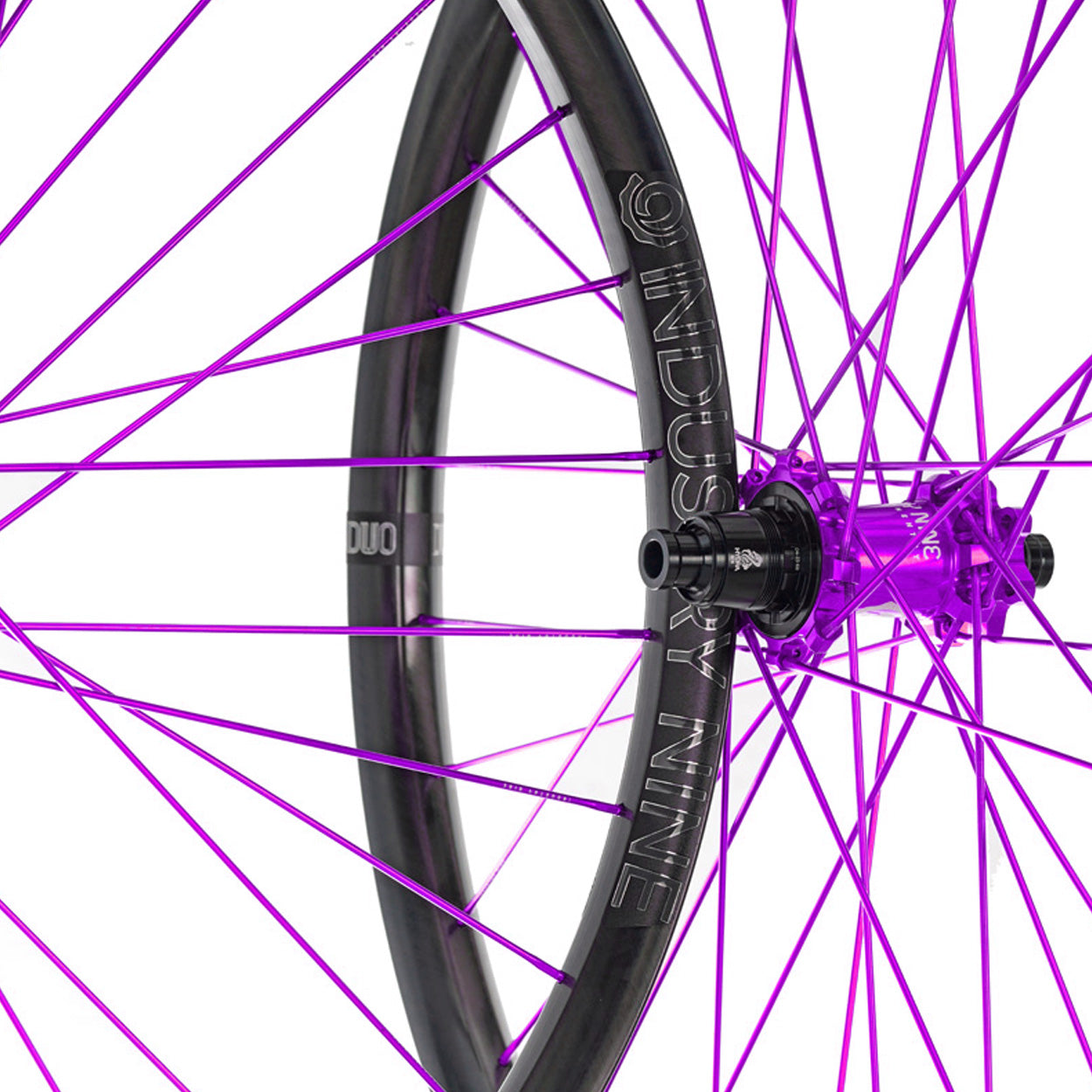 INDUSTRY NINE HYDRA2 ENDURO CARBON - Main Image