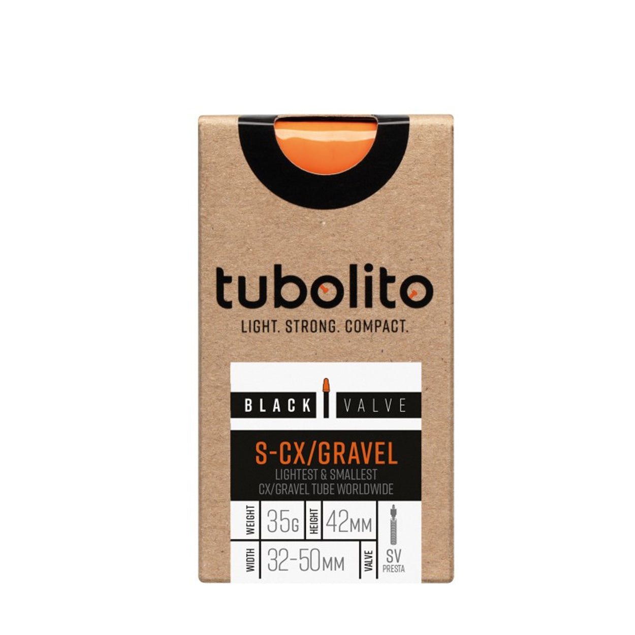 TUBOLITO - S-Tubo Gravel | CX 650B | 700C TPU Schlauch
