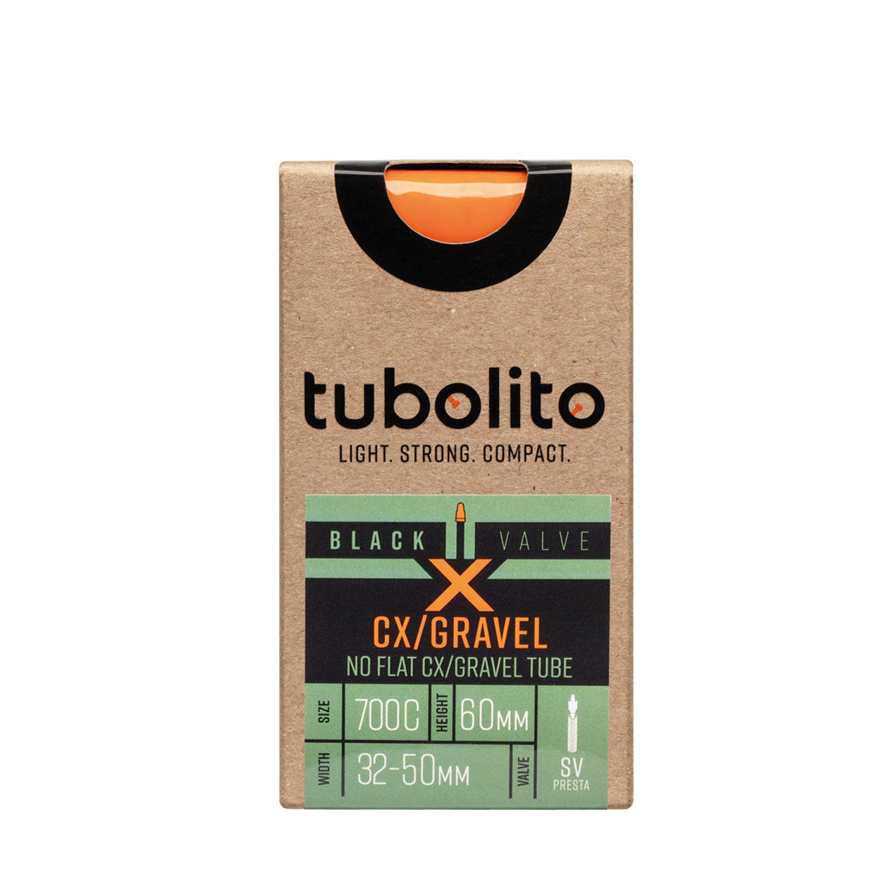TUBOLITO - X-Tubo Gravel / CX TPU Schlauch