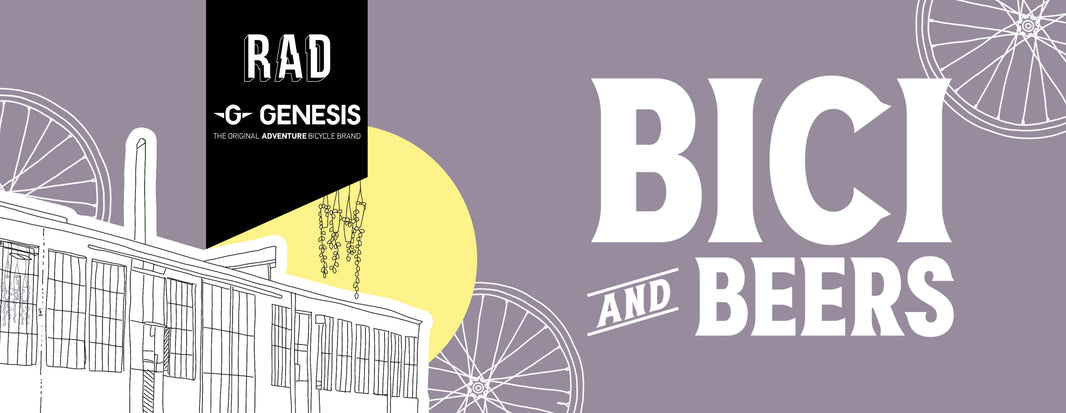 BICI AND BEERS - Community Gravel Ride