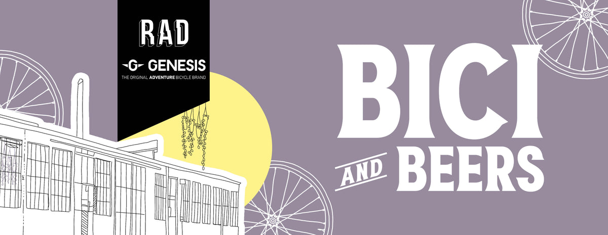 BICI AND BEERS - Community Gravel Ride