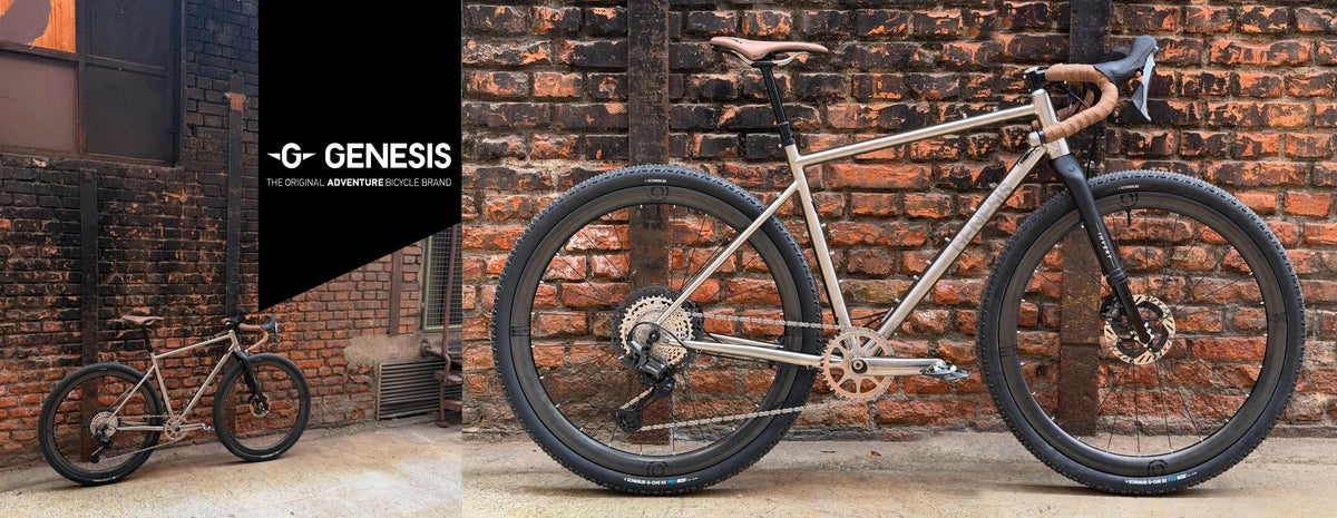 GENESIS - Titan Gravel Bike