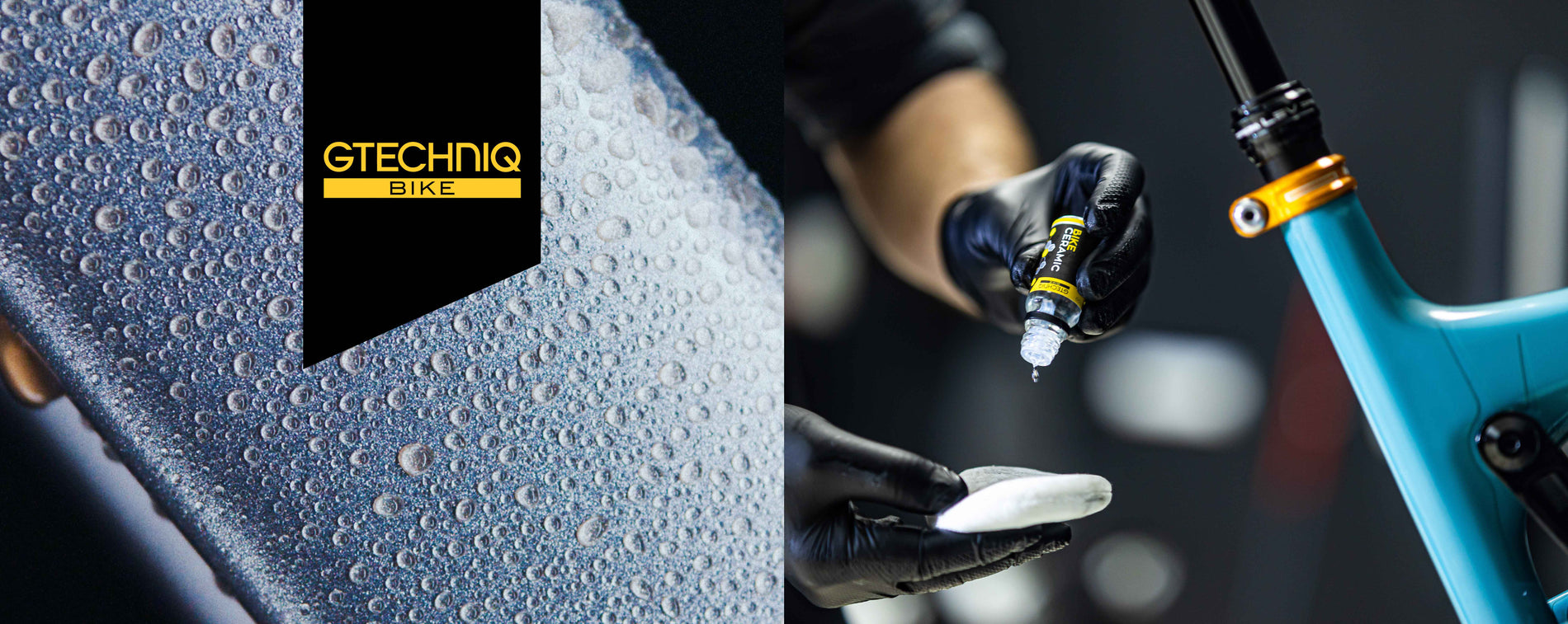 GTECHNIQ – BIKE CERAMIC IM TEST