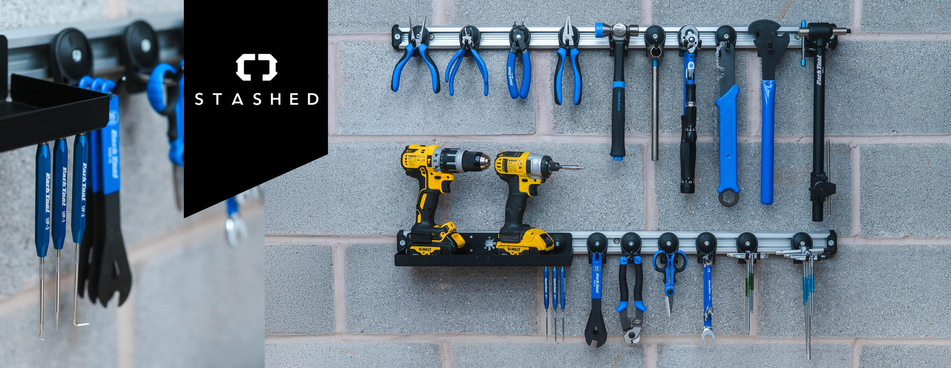 STASHED - Optimiere deine Werkstatt mit LodeStar