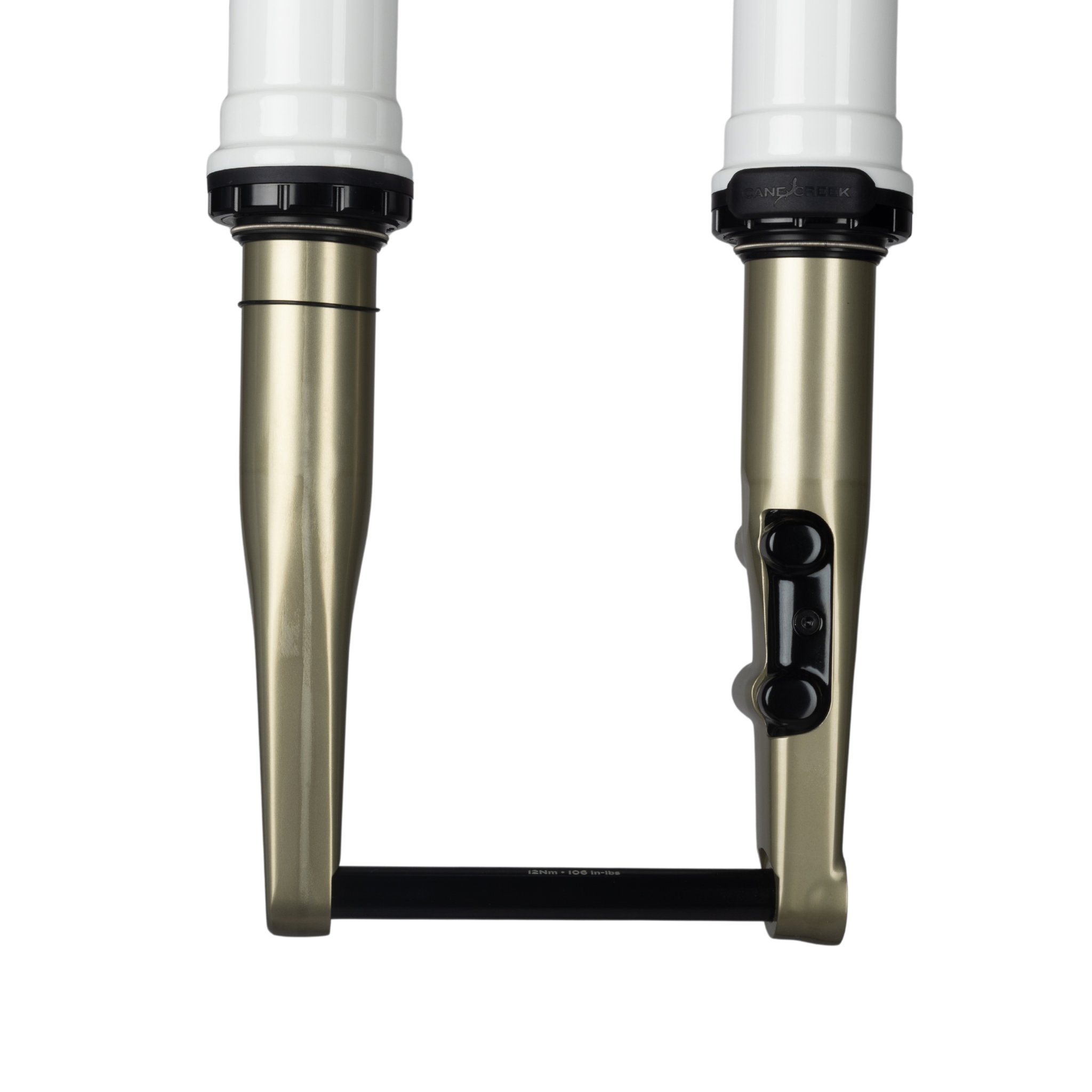 Cane Creek Invert Tuxedo Axle and Brake Bolt Cover