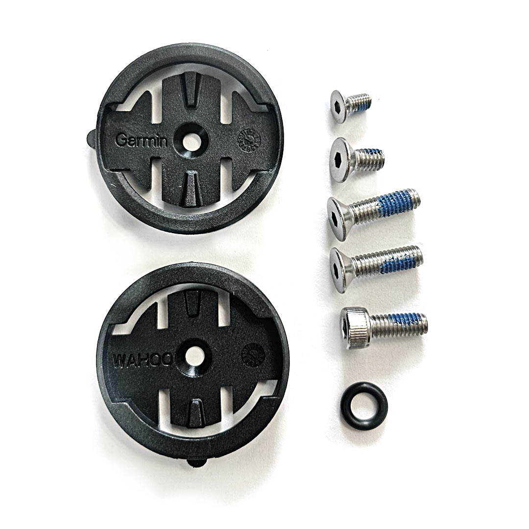 CANE CREEK | COMPUTER MOUNT Small Part Kit Wahoo&Garmin