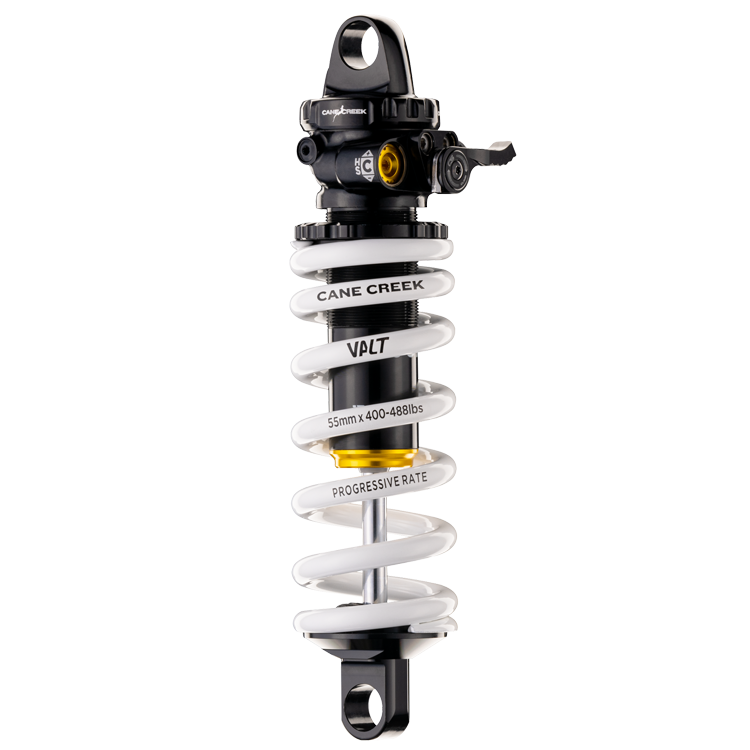 CANE CREEK COIL IL G2 DOUBLE BARREL STAHLFEDERDÄMPFER