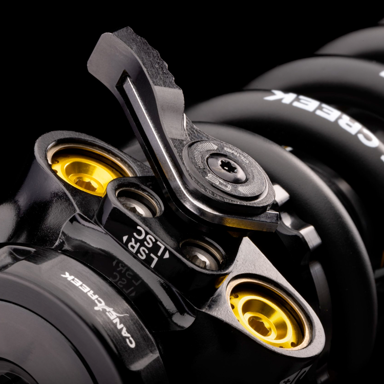 CANE CREEK COIL IL G2 DOUBLE BARREL STAHLFEDERDÄMPFER