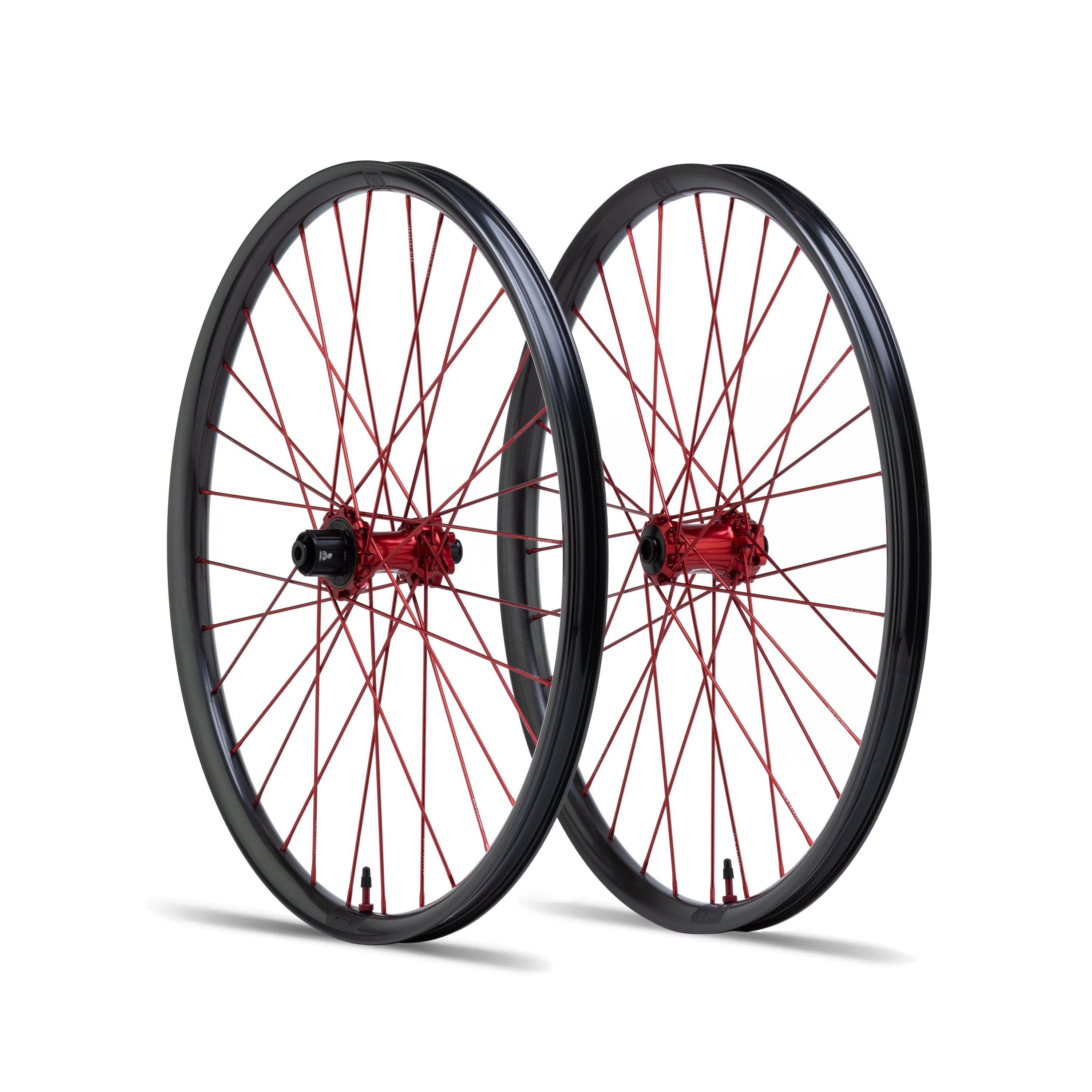 Coup Carbon Dirt Jump Laufradsatz
