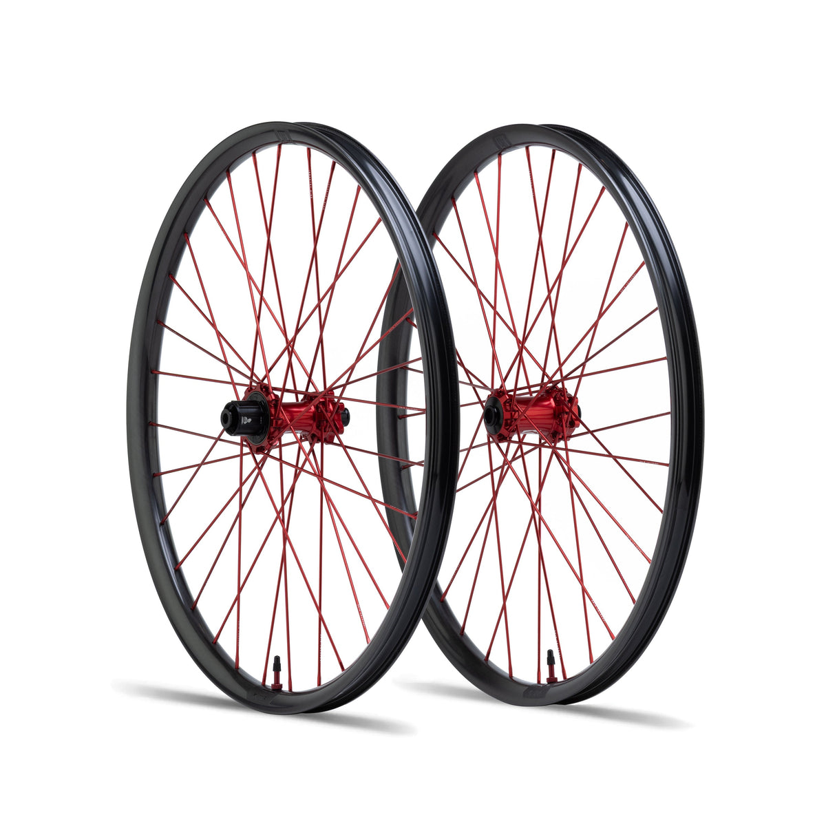 Coup Carbon Dirt Jump Laufradsatz