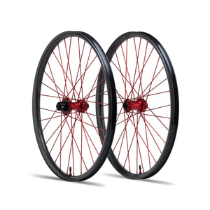Coup Carbon Dirt Jump Laufradsatz