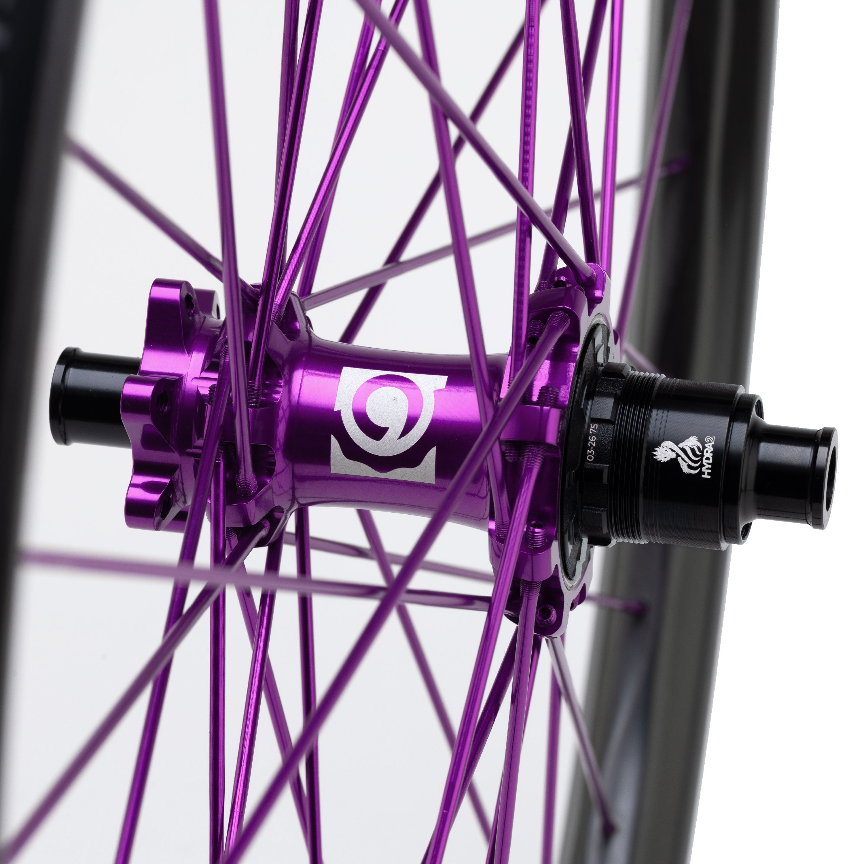 Deal Carbon Hydra2 Naben Detail