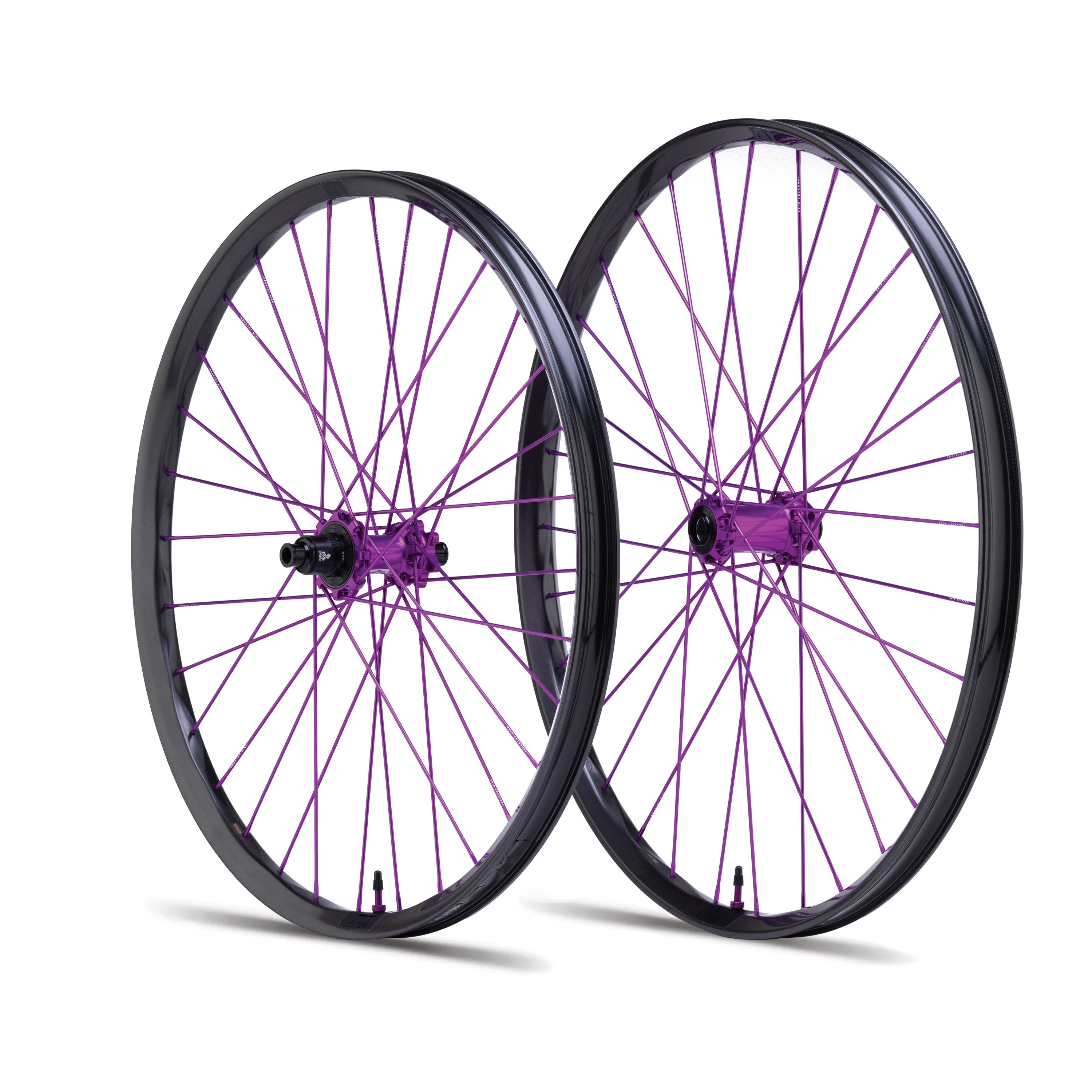 Deal Carbon Downhill Laufradsatz