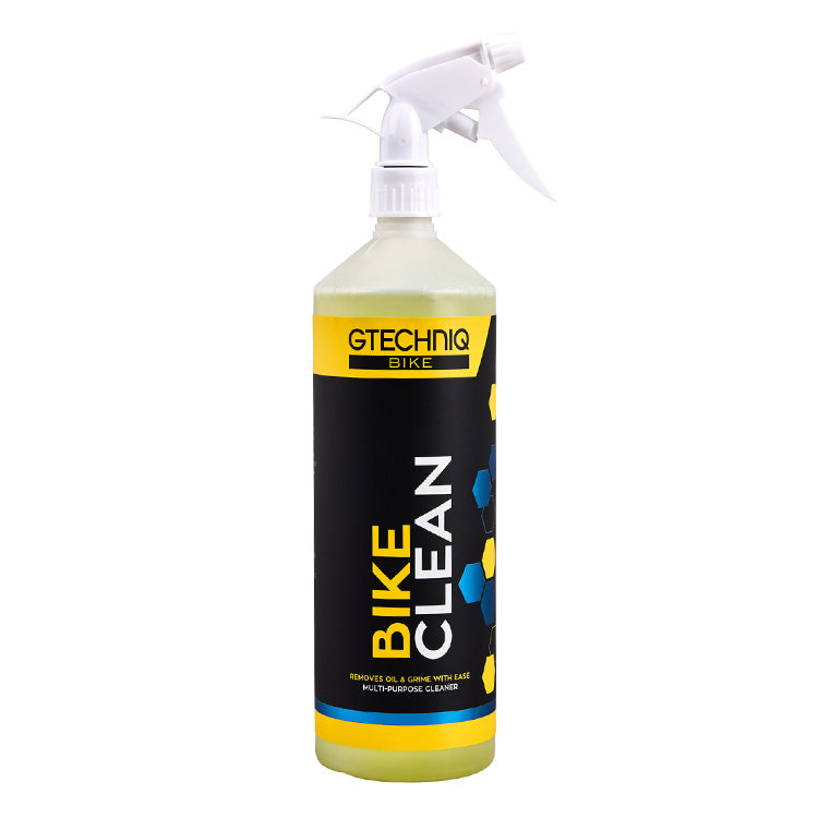 GTECHNIQ - Bike Clean | Bike Intensivreiniger Fahrrad - 1l