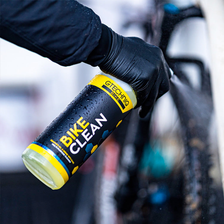GTECHNIQ - Bike Clean | Bike Intensivreiniger Fahrrad - 1l