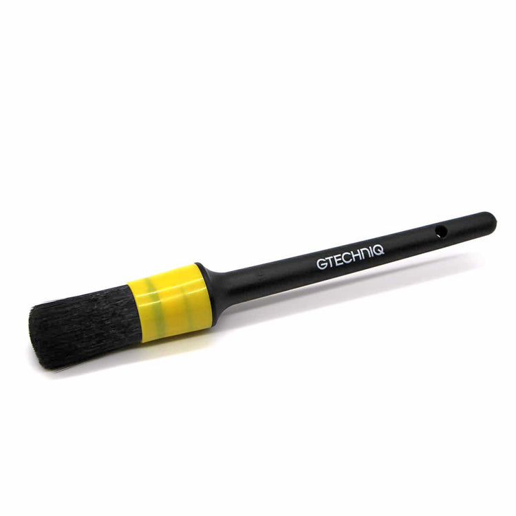 GTECHNIQ - Bike Detailing Brush | Fahrrad Reinigungsbürste