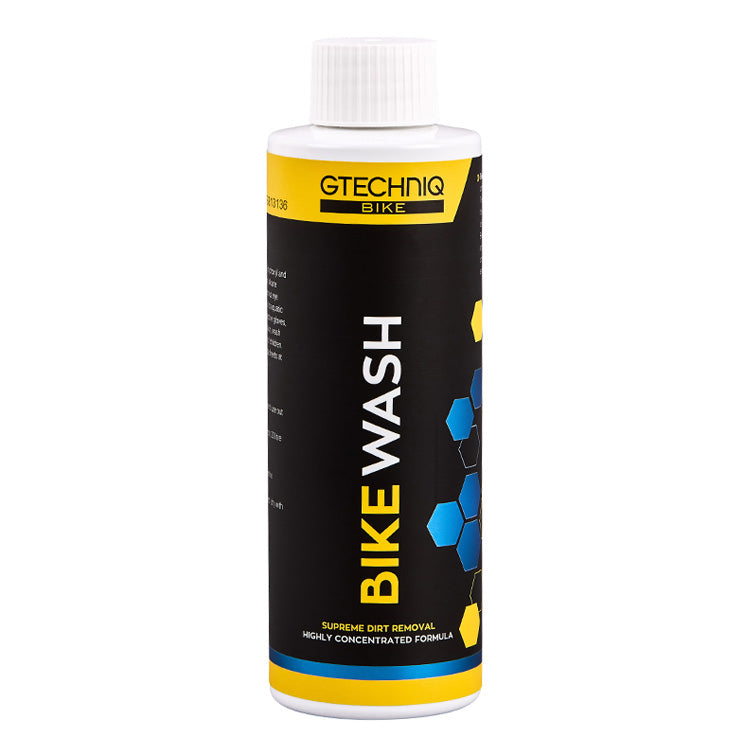GTECHNIQ - Bike Wash | Shampoo Fahrrad - 250ml
