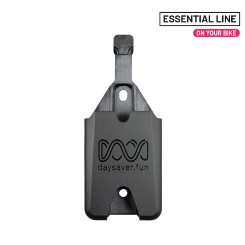 DAYSAVER - Guard Bike Tool Frame Mount