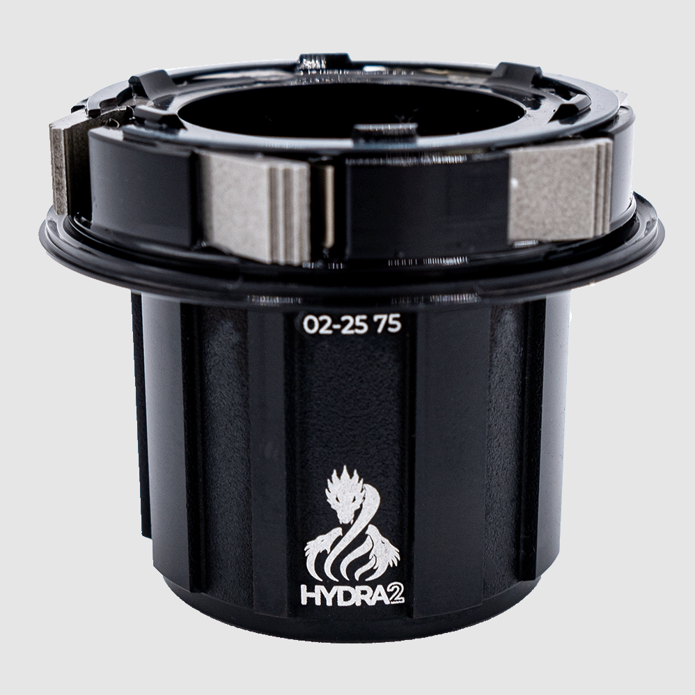 INDUSTRY NINE | MKMFH04 - HYDRA2 - MTN - SS - Freehub Complete Kit