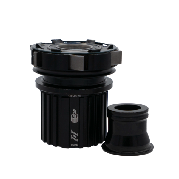 INDUSTRY NINE | OEKRFH214 Small Parts - 1/1 - RD - MS-R - Freehub Complete Kit w/ 12mm DS Endcap