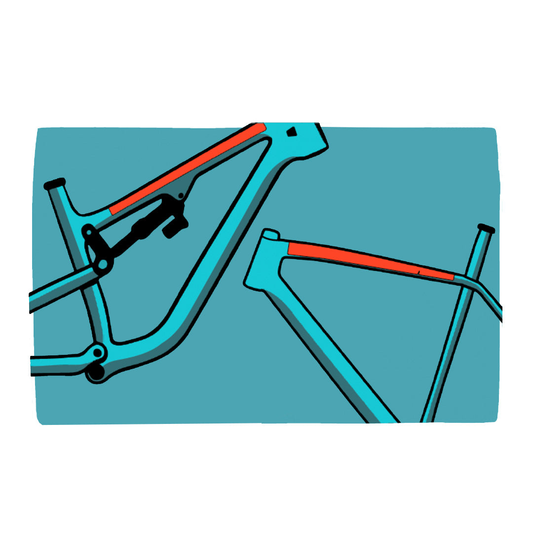 RIDE WRAP - Essential Protection - Toptube