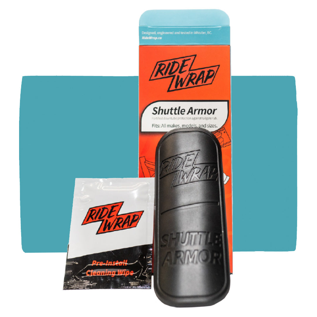 RIDE WRAP - Shuttle Armor