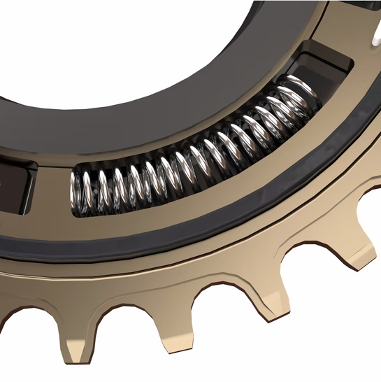 RIMPACT - Chain Damper Trail Spring Kit