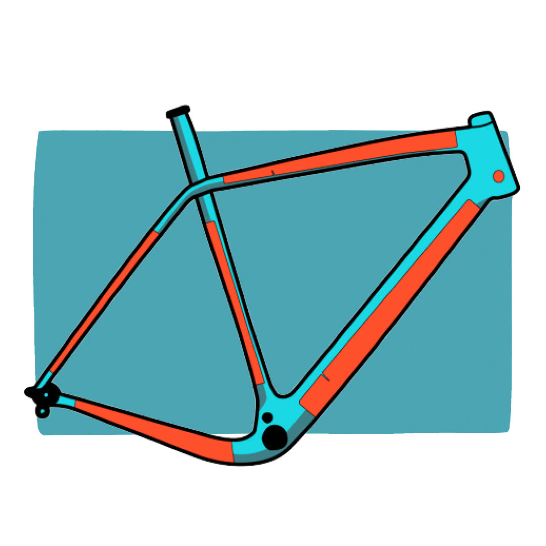 RIDE WRAP - Covered Protection - Road & Gravel Kit