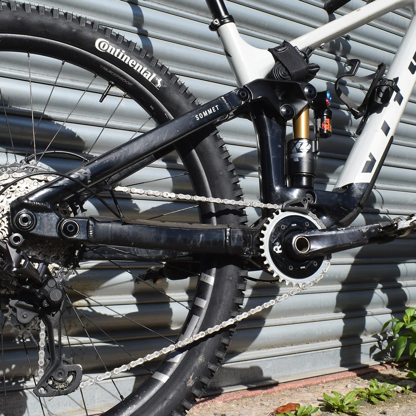 RIMPACT - Chain Damper