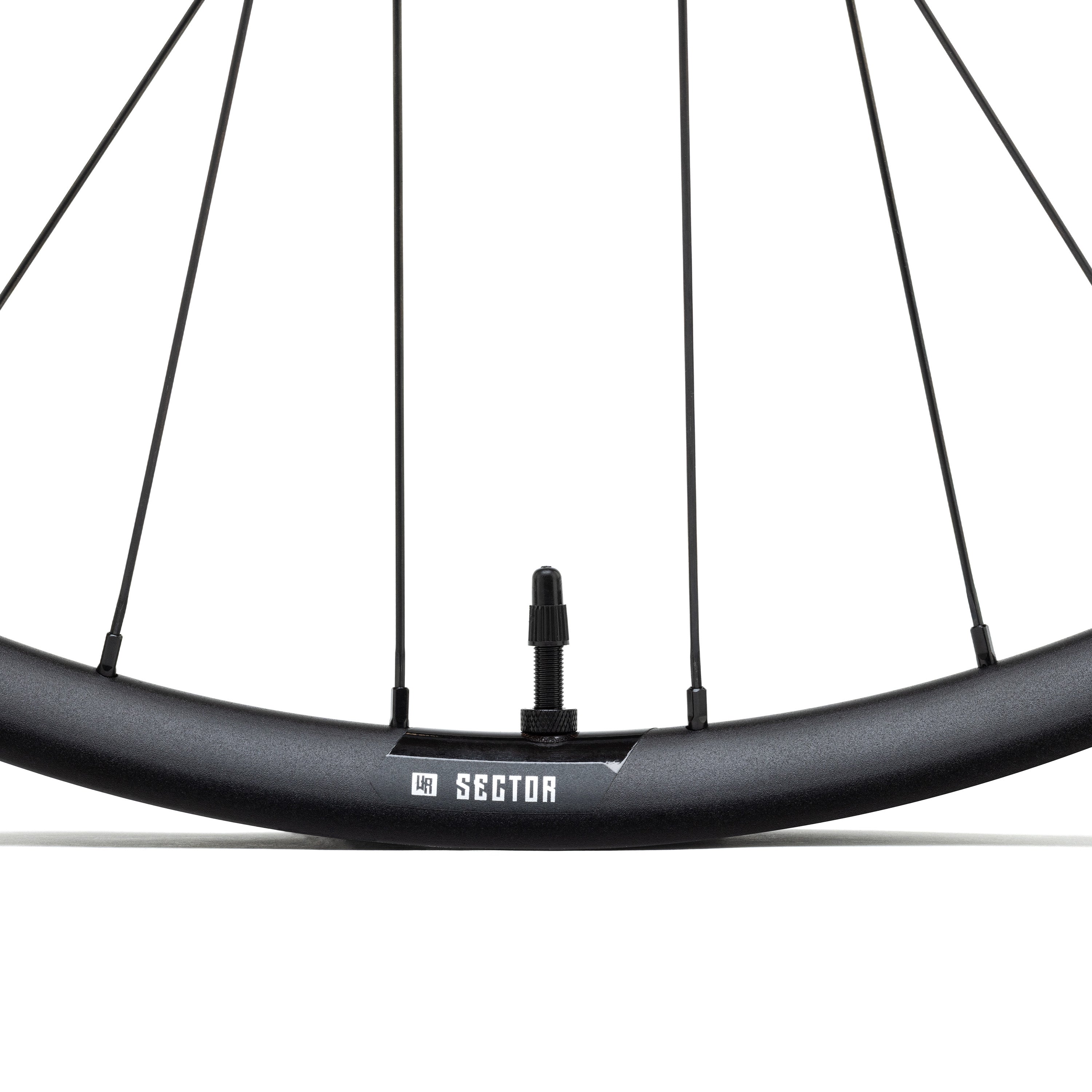 Sector Aluminium Felge Decal Detail J-Bend