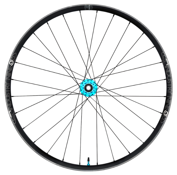 INDUSTRY NINE HYDRA CLASSIC ENDURO S (classic hubs and J-bend spokes)