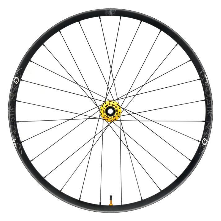INDUSTRY NINE HYDRA CLASSIC ENDURO S (classic hubs and J-bend spokes)
