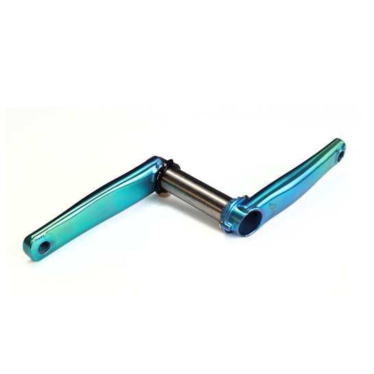 CANE CREEK - eeWings LIMITED EDITION AEGEAN TITAN KURBEL - MTB und ALLROAD