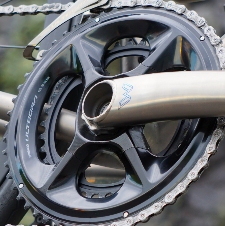 CANE CREEK eeWings | 8-BOLT CHAINRING SPIDER