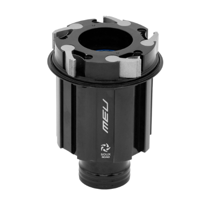 INDUSTRY NINE | RKRFH03 - SOLiX - RD - Campy N3W - Freehub Complete Kit w/ 12mm DS Endcap
