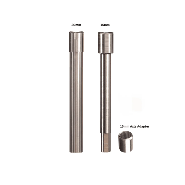 CANE CREEK | HELMET D-LOC AXLE BOLT ON ASSEMBLY BLACK - V2