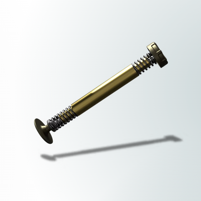 RIMPACT - TMD V2 (Tune Mass Damper)