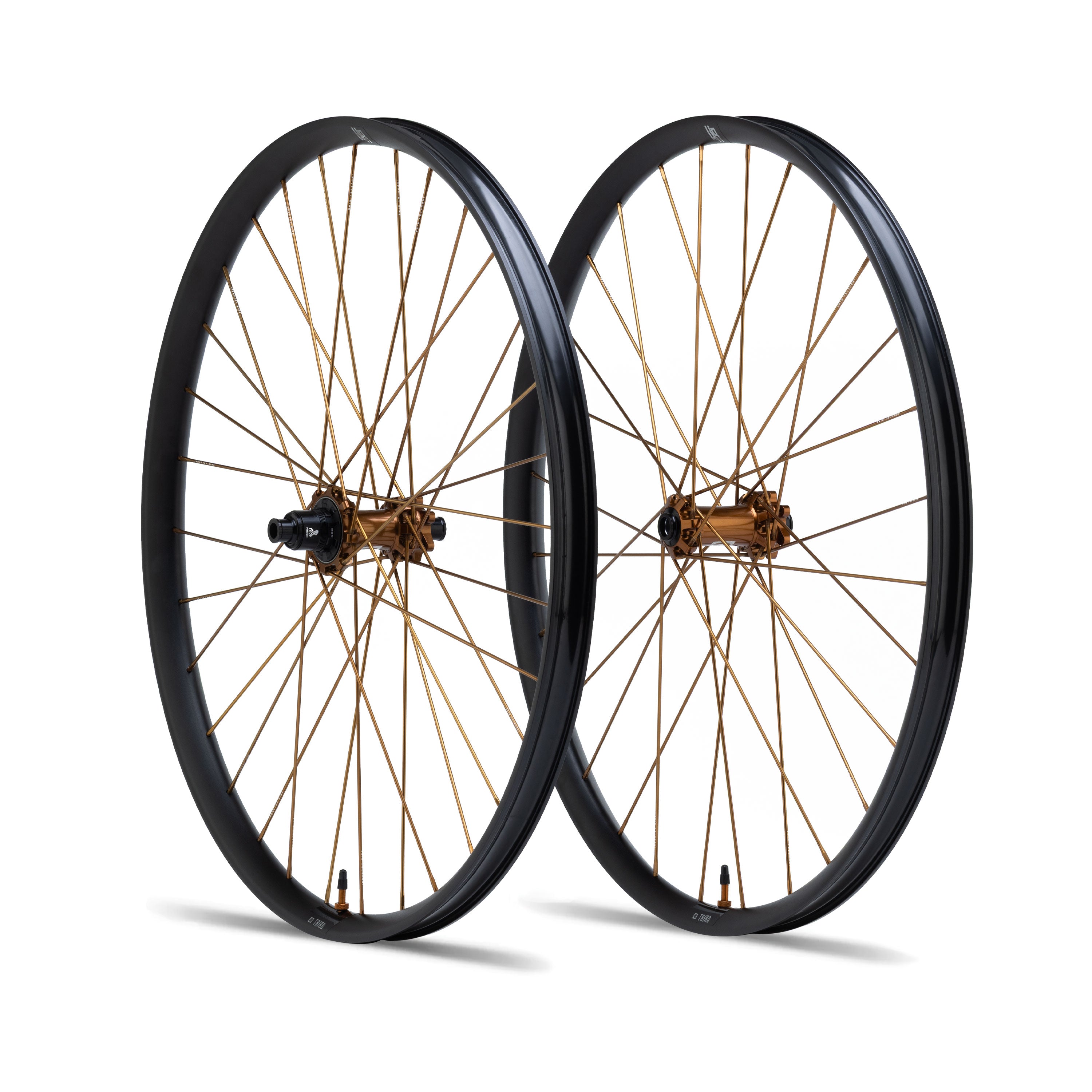 Triad Aluminium Laufradsatz