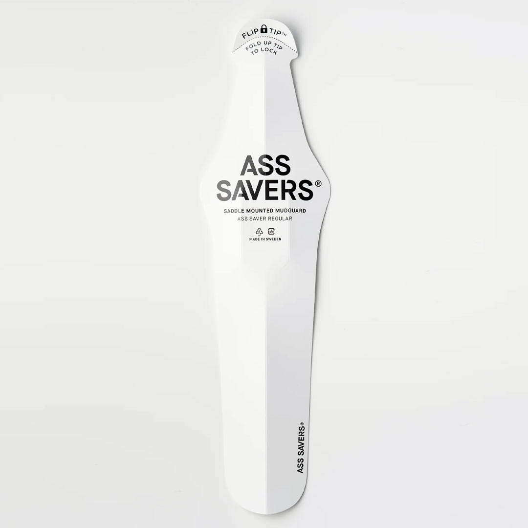 ASS SAVERS - Regular Weiss