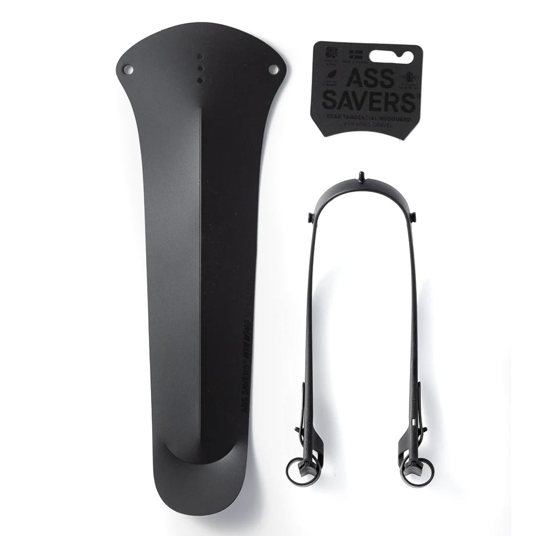 ASS SAVERS - Win Wing 2 Gravel