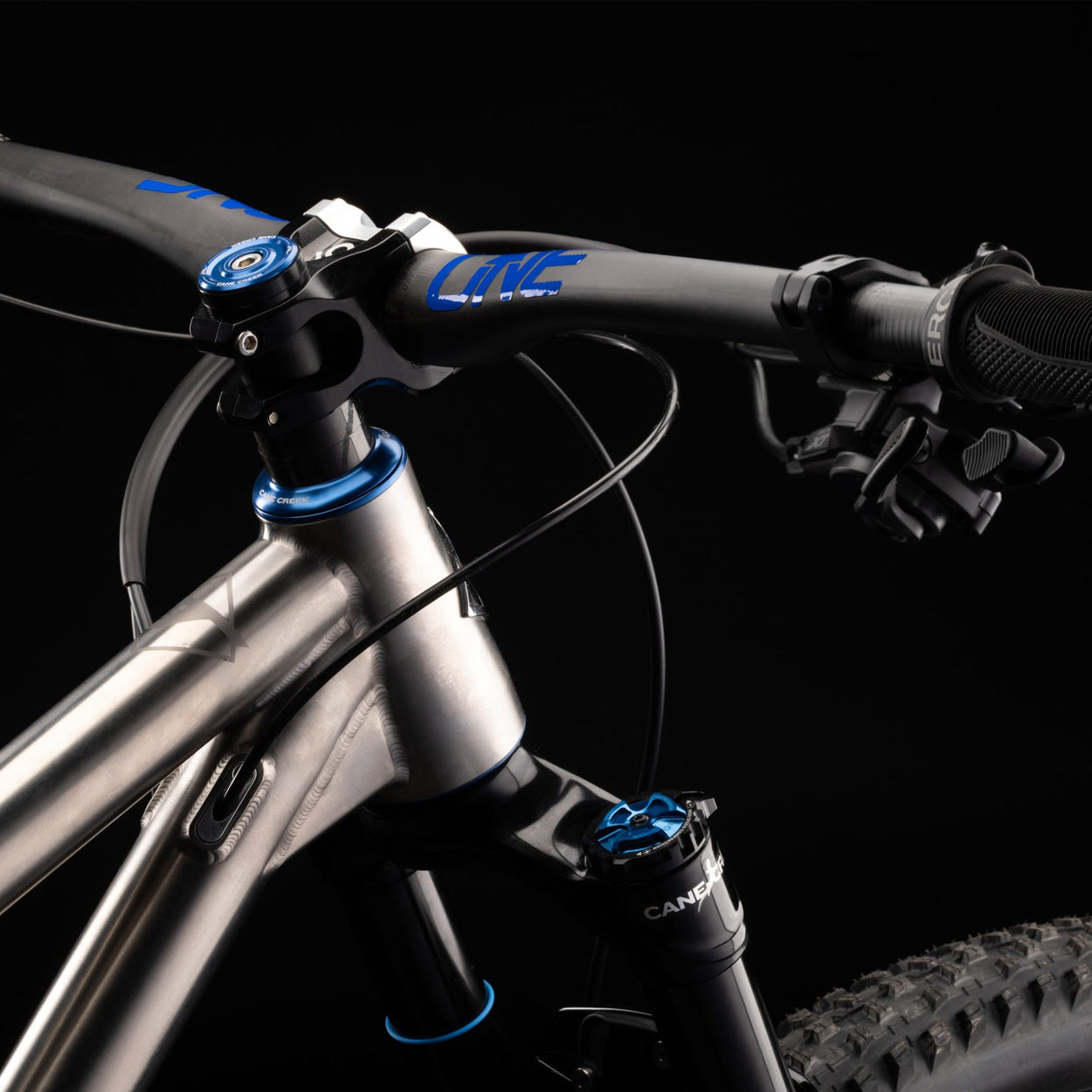 CANE CREEK | HellBender 70 Steuersatz - Headsets | Komplett - Complete