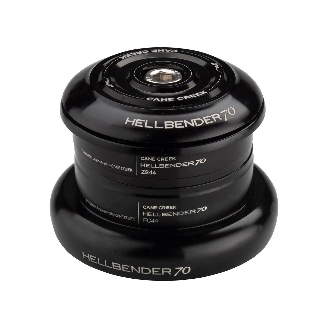 CANE CREEK | HellBender 70 Steuersatz - Headsets | Komplett - Complete