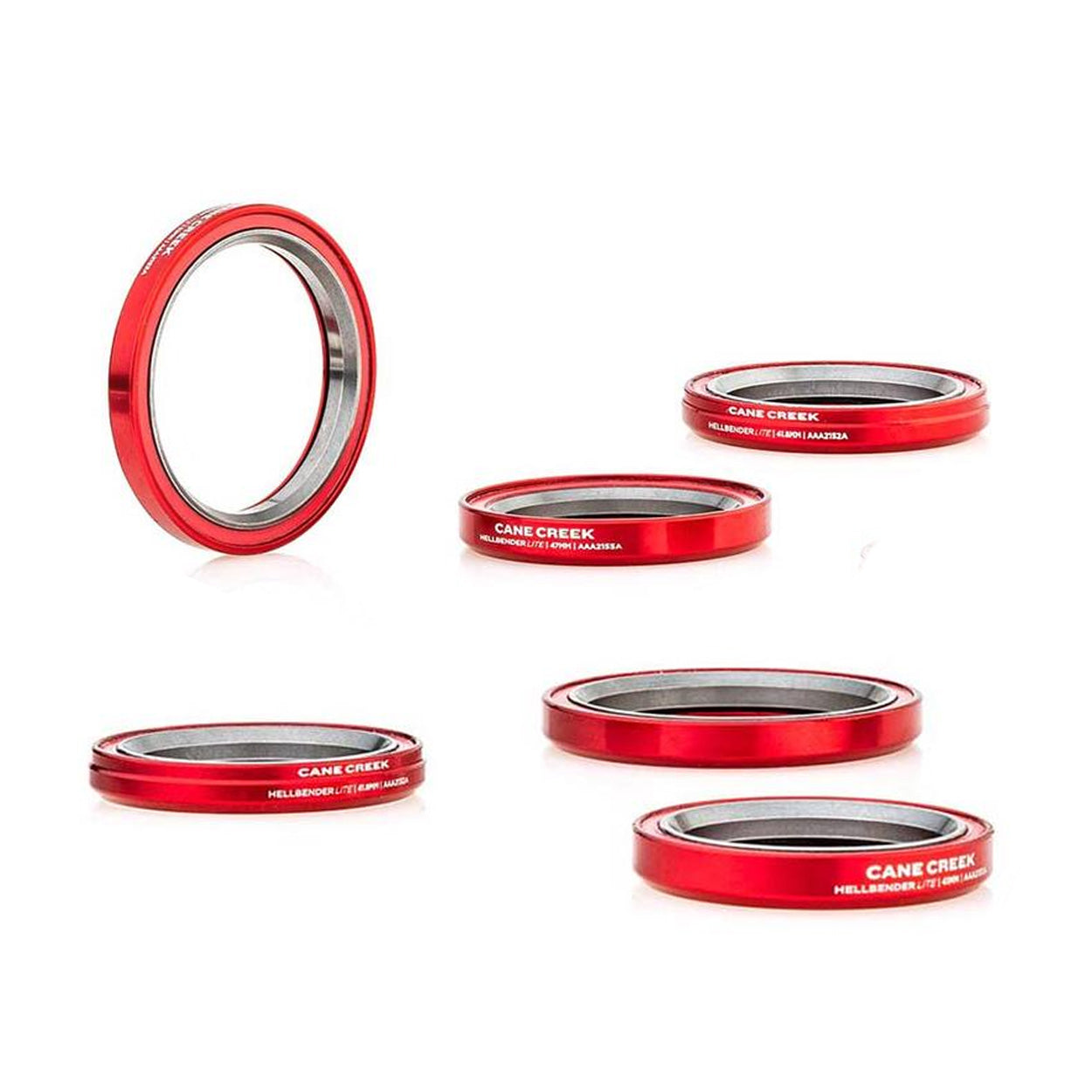 CANE CREEK | HellBender 70 LITE Steuersatz - Headsets | Kugellager - Bearings