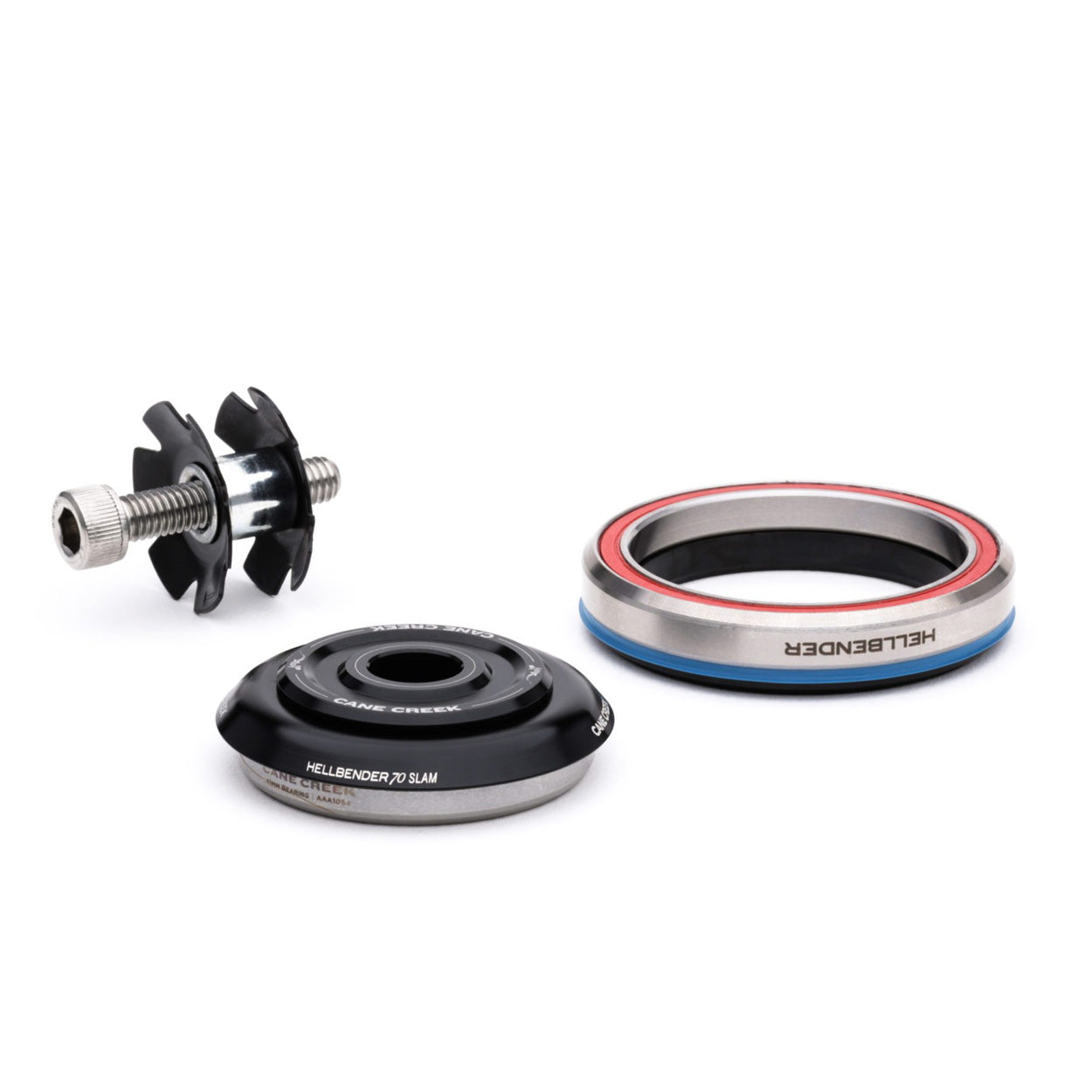 CANE CREEK | HellBender 70 SLAM Steuersatz - Headsets | Komplett - Headsets