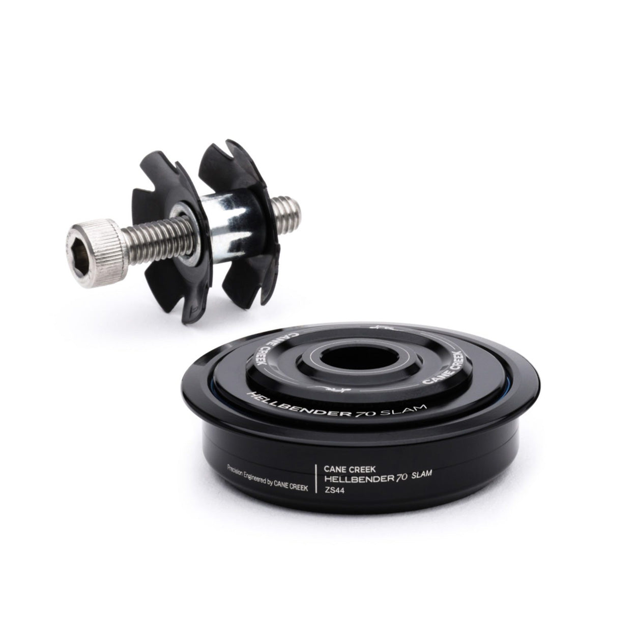 CANE CREEK | HellBender 70 SLAM Steuersatz - Headsets | Oberteil - Top