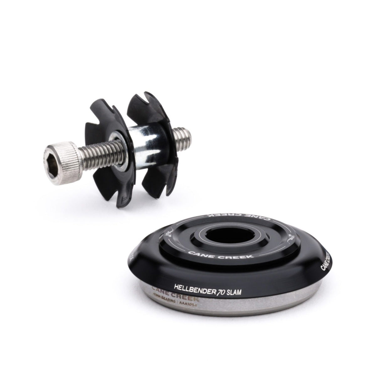 CANE CREEK | HellBender 70 SLAM Steuersatz - Headsets | Oberteil - Top